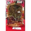 Image 1 : 2004 Doctor Who Action Figure New in Package. Krilltane. Harder to Find
