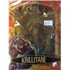 Image 2 : 2004 Doctor Who Action Figure New in Package. Krilltane. Harder to Find