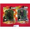 Image 1 : 2 Doctor Who Action Figures New In Package.Lilith and Judoon Captain