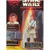 Image 2 : 3 Star Wars Episode 1 Action Figures New In Package OBI -Wan Kenobi,Qui-Gon Jinn, Darth Sidious