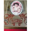 Image 2 : Vintage Coca Cola Mirror. 12" x 15.5"