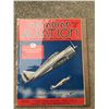Image 2 : 2 1940's Canadian Aviation Magazines. Shrink wrapped on Cardboard for Protection