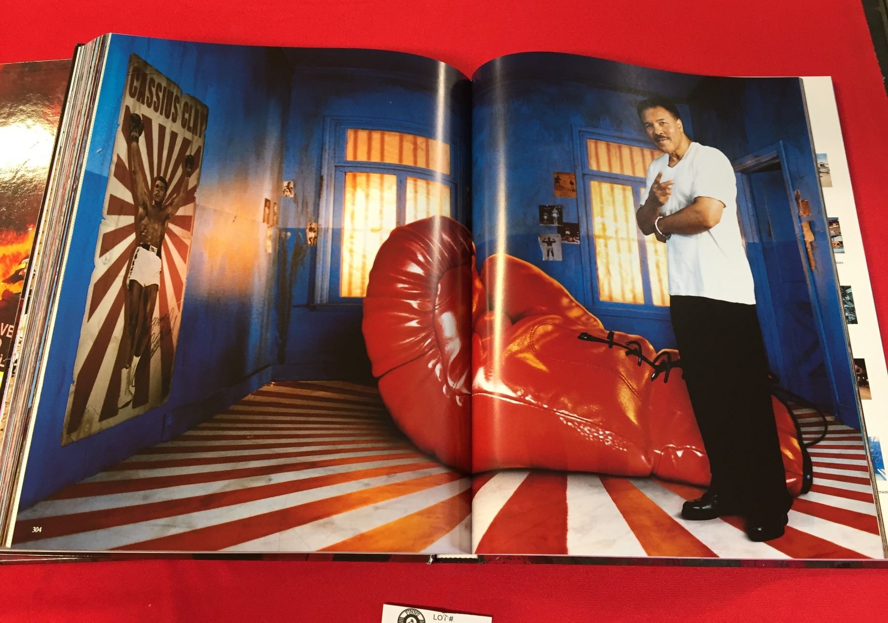 David Lachapelle Heaven To Hell Hard Cover Art Book In A Box