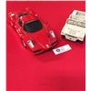 Image 1 : 2 Plastic and Die Cast Cars. Ferrari and Hummer