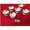 Image 1 : Royal Albert Fine Bone China 6 Tea Cups. Old Country Rose