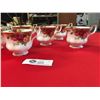 Image 2 : Royal Albert Fine Bone China 6 Tea Cups. Old Country Rose