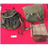 Image 1 : 3 Military Packs in Very Good Shape
