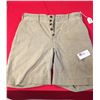 Image 1 : WWII British Shorts Very Good Shape