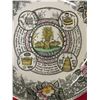 Image 3 : Adams Potteries England  Est 1657 " In God is Our Trust"  The Farmer's Arms Breakfast Cup/Mug and Sa