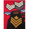 Image 2 : Vintage Canadian Airforce Lot of Patches