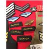 Image 3 : Vintage Canadian Airforce Lot of Patches