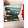 Image 3 : Photo Album Filled With Vintage Postcards. Over 100 Postcards