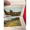 Image 4 : Photo Album Filled With Vintage Postcards. Over 100 Postcards