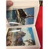 Image 7 : Photo Album Filled With Vintage Postcards. Over 100 Postcards