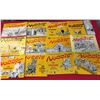 Image 1 : 12 Books Of Cartoonist Norris From the Vancouver Sun