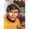 Image 2 : 1986 Star Trek " Chekov" Collector Plate in the Box. The Voyages of the Starship Enterprise