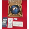 Image 1 : " Spock" From the Star Trek 25th Anniversary Commemorative Collection 1991 In the Box with COA