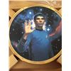 Image 2 : " Spock" From the Star Trek 25th Anniversary Commemorative Collection 1991 In the Box with COA