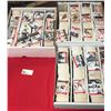 Image 1 : 3 Boxes of Hockey Cards. Mostly 1992 Cards of the 76 Canada Cup. Lots of doubles etc + 1 Row of 1990