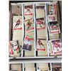 Image 3 : 3 Boxes of Hockey Cards. Mostly 1992 Cards of the 76 Canada Cup. Lots of doubles etc + 1 Row of 1990