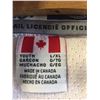 Image 2 : Youth L/XL Vancouver Canucks Jersey in Good Shape