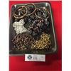 Image 1 : Tray of Costume Jewelry