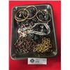 Image 2 : Tray of Costume Jewelry