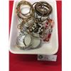 Image 1 : Tray of Costume Jewelry