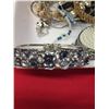Image 2 : Tray of Costume Jewelry