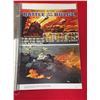 Image 2 : 12.5" x 17 Big Book on War Movies. Photos, Stories and Movie Posters