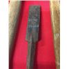 Image 8 : Lot of Old Tools Wrenches, Hammers, Tin Snips plus 4 Edwards Coffee Tins.