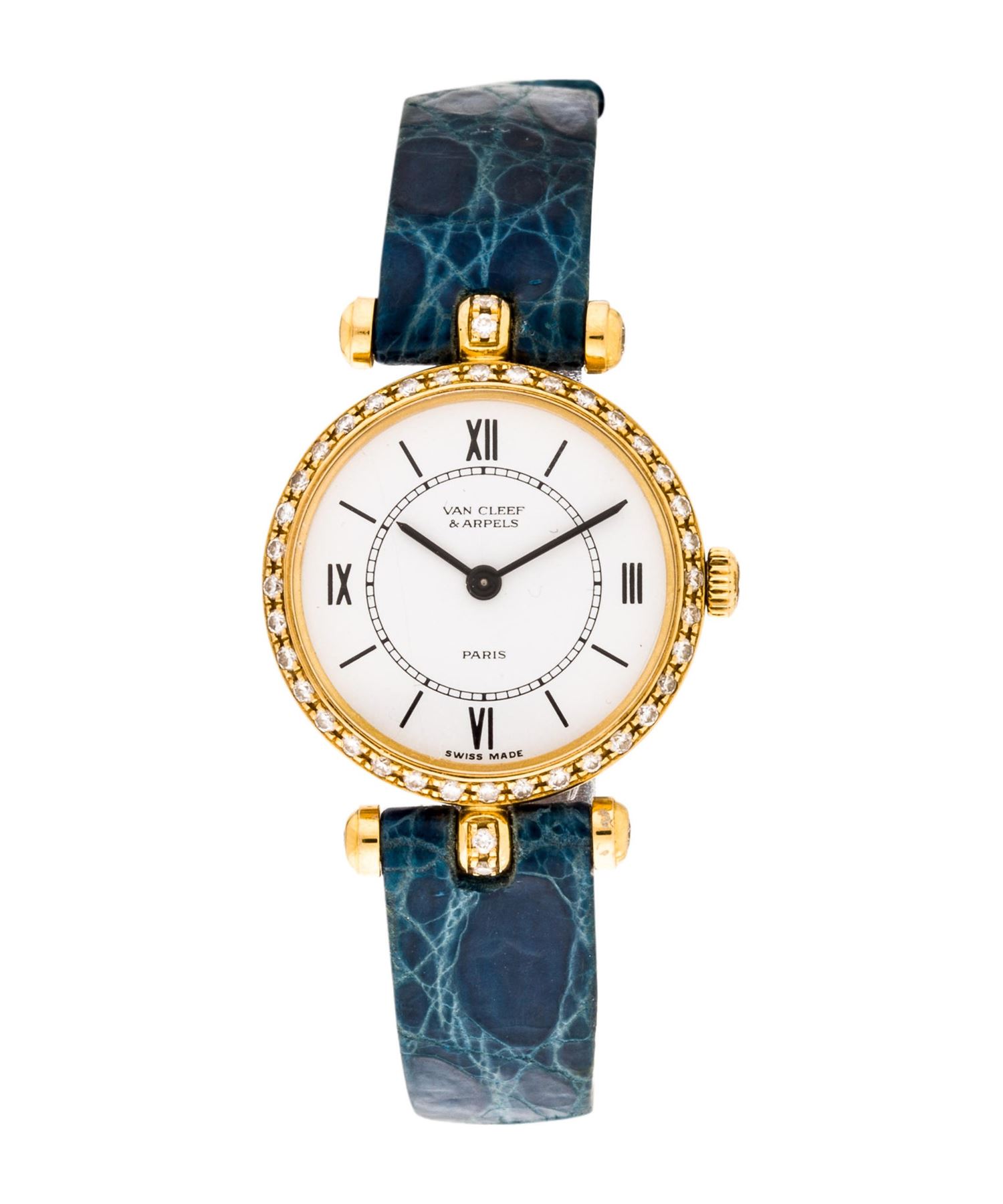 VAN CLEEF & ARPELS Pierre Arpels Watch VAN CLEEF & ARPELS Pierre Arpels Watch