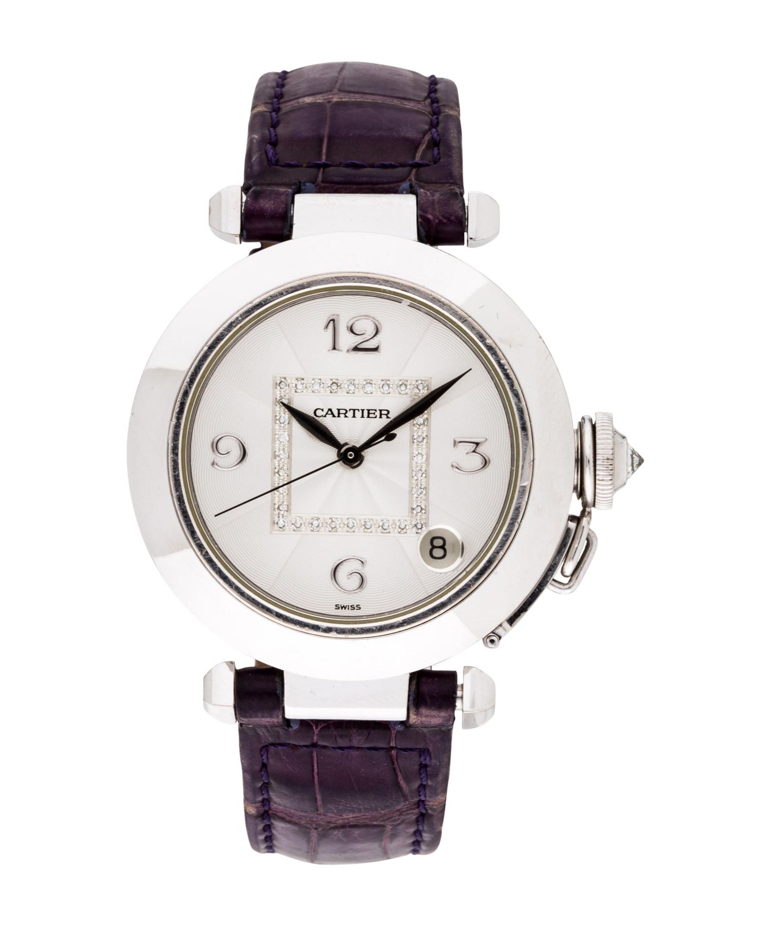 pasha c de cartier watch