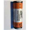 Image 1 : 10 Dollar US Bank Mint Roll State Quarters RHODE ISLAND D