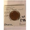 Image 1 : Rare 1975  FM PROOF Jamaica Cent Y29 2