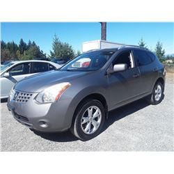 I3 --  2008 NISSAN ROGUE S , Grey , 257423  KM's