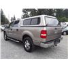 Image 4 : K4 --  2006 FORD F150 CREW CAB , Brown , 224796  KM's