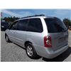 Image 4 : L5 --  2005 MAZDA MPV , Silver , 252601  KM's