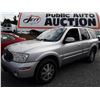 Image 1 : I2 --  2004 BUICK RAINIER CXL , Silver , 182714  KM's