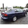 Image 3 : D4 --  2003 SUBARU LEGACY , Blue , 156449  KM's