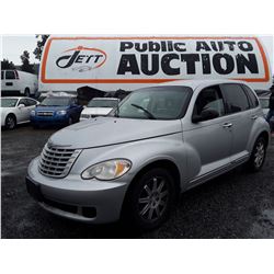 M1 --  2007 CHRYSLER PT CRUISER , Silver , 188758  KM's