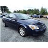 Image 2 : A5 --  2008 CHEVROLET COBALT  , Blue , 301234  KM's "NO RESERVE"