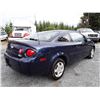 Image 3 : A5 --  2008 CHEVROLET COBALT  , Blue , 301234  KM's "NO RESERVE"