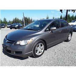 B5 --  2006 ACURA CSX  , Grey , 273984  KM's