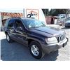 Image 2 : D5 --  2004 JEEP GRAND CHEROKEE LAREDO  , Red , 240486  KM's