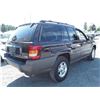 Image 3 : D5 --  2004 JEEP GRAND CHEROKEE LAREDO  , Red , 240486  KM's