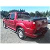 Image 4 : F3 --  2004 FORD EXPLORER SPORT TRAC , Red , 197228  KM's