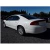 Image 4 : A8 --  2001 CHRYSLER INTREPID , White , UNKNOWN  KM's "NO RESERVE"