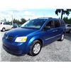 Image 1 : F2 --  2010 DODGE GRAND CARAVAN, , Blue , 195347  KM's