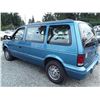 Image 4 : N6 --  1994 DODGE CARAVAN SE, , Blue , 155744  KM's
